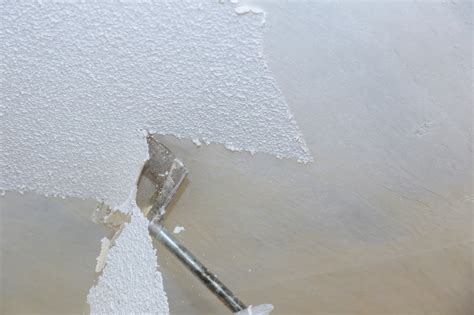 Removing a popcorn ceiling is a fairly easy and affordable diy project that just requires some time and muscle. Popcorn Ceiling Removal In Dallas | Popcorn Removing Cost ...