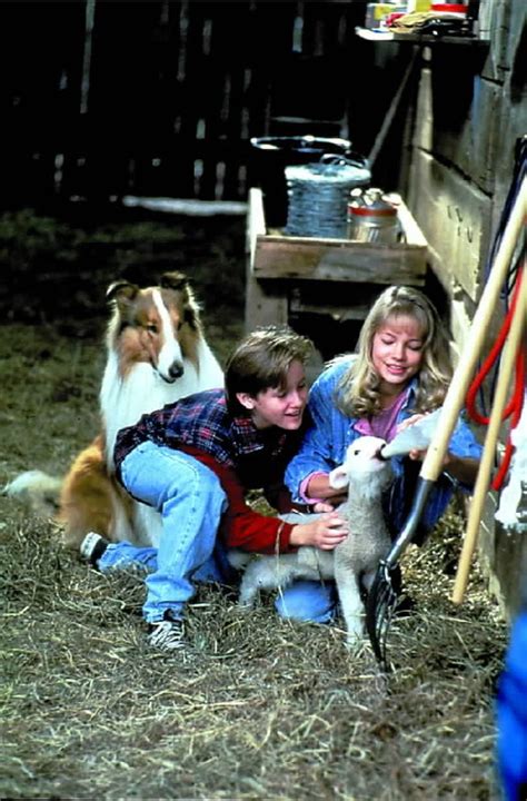 Lassie Usa 1994 Tom Guiry Helen Slater Jon Tenney Streams Tv