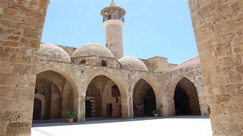 المسجد العمري.. أقصى الغزيين ووجهة المصلين في رمضان ...