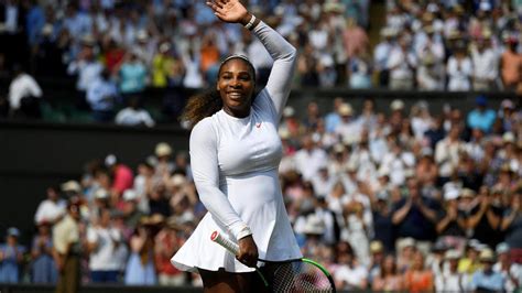 Official homepage of the championships, wimbledon 2021. 2021 Wimbledon: Decoding the stats of Serena Williams ...