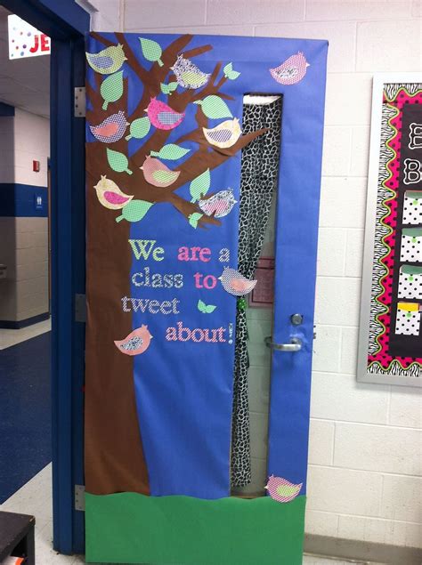 Image Result For Spring Door Decorations Classroom Door