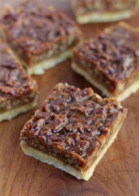 Need a relatively easy recipe that's sure to impress your s.o.? Ina Garten's Pecan Squares | Recipe | Desserts, Best ...