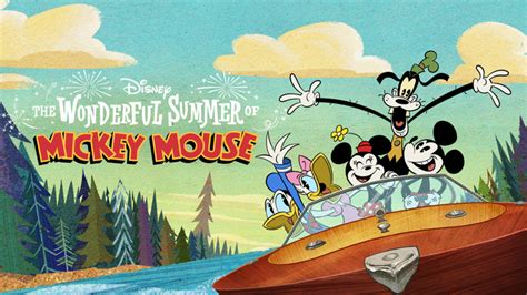 the wonderful summer of mickey mouse 2022 disney flixable