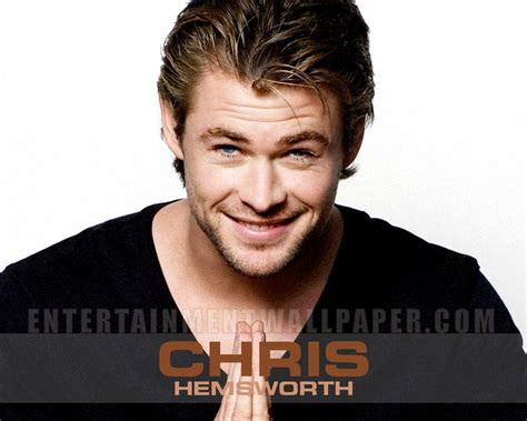 Chris Hemsworth Chris Hemsworth Wallpaper 30822837 Fanpop