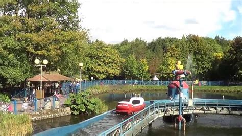 The Flume Alton Towers Full Experience P Hd On Ride Pov