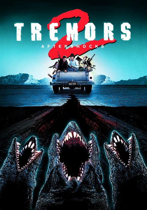 Aftershocks / дрожь земли 2: トレマーズ2 - Tremors 2: Aftershocks - JapaneseClass.jp