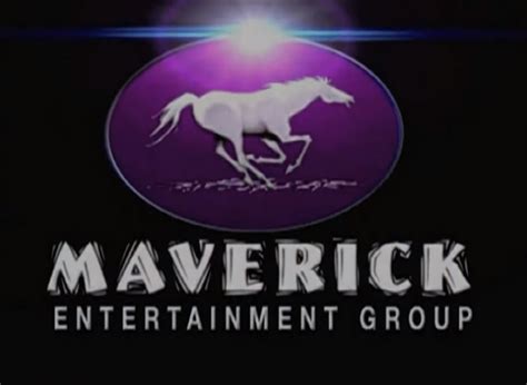 Maverick Entertainment Group Audiovisual Identity Database