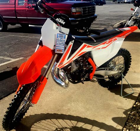 2017 Ktm Sx 250 For Sale 571 Used Motorcycles From 7399