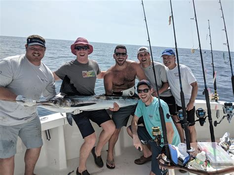 Big Game Sport Fishing Ri Fishing Reports August 2018