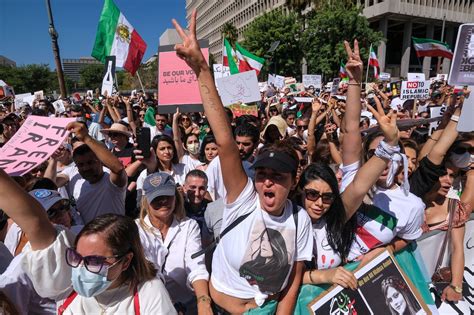 Why So Many Iranian Immigrants Live in California - The New York Times