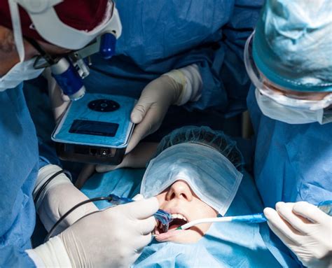 Chirurgia Orale Ricostruttiva Chirurgia Implantare Chirurgia Parodontale