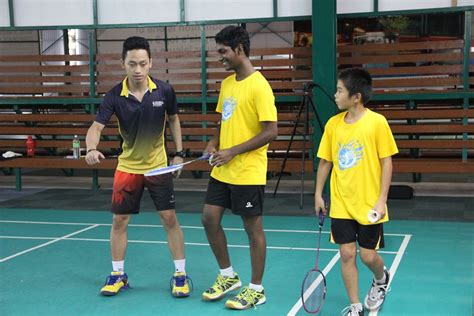Badminton Training Coaching And Classes By Michaels Badminton Academy