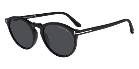 tom ford® ft0904 aurele round sunglasses eurooptica