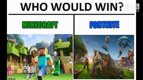 If you love minecraft and all of its blockishness, then these are the memes for you. 11++ Fortnite Memes Minecraft - Factory Memes