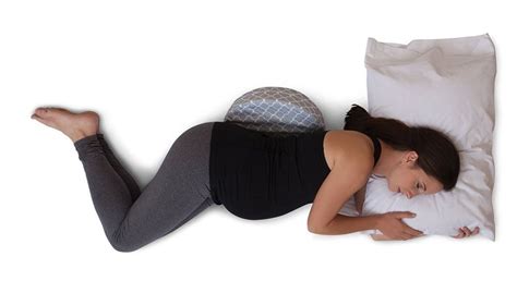 Pregnancy Pillow Types Filling Materials Recommended