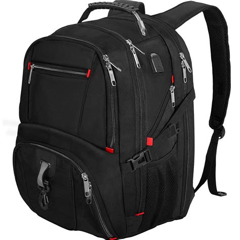 Travel Backpacks For Men Womenextra Large 17 Inch Laptop With Usb Port
