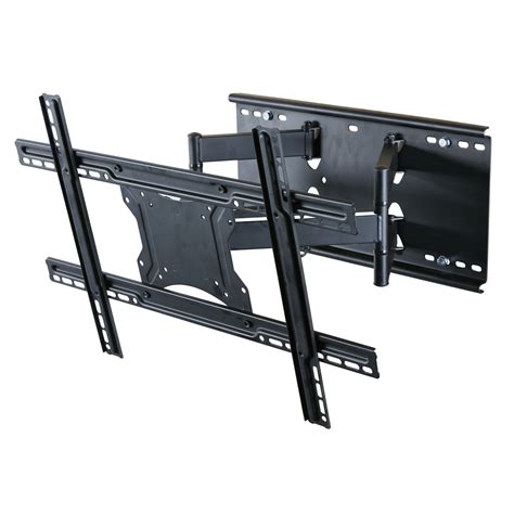 Adjustable arm tv wall mount bracket tilt vesa for led lcd plasma tv 36 to 80. 37 in. to 80 in. Full-Motion TV Wall Mount