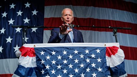 Joe Biden Is My Top Choice For 2020 Because Hed Be The Best President