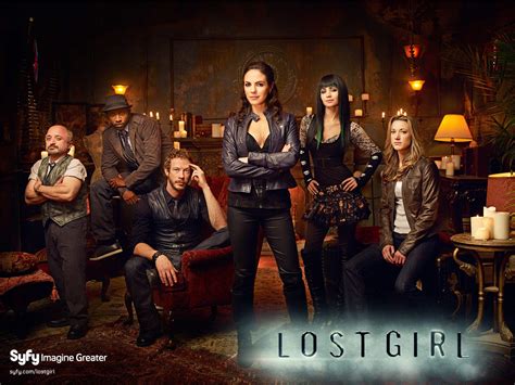 Lost Girl Saison 5 Deux Bandes Annonces