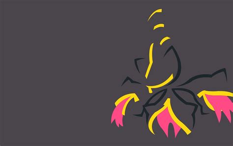 We present you our collection of desktop wallpaper theme: Pokemon Minimalist Wallpapers (81+ images)