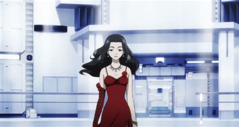 Safebooru 1girl Animated Animated  Black Eyes Black Hair Dress Female Ibara No Ou Solo