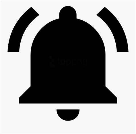 Transparent Notification Bell Png Free Transparent Clipart Clipartkey