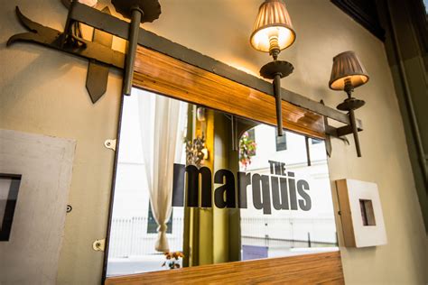 The Marquis Pub In Central London Food And Drink Near Covent Garden