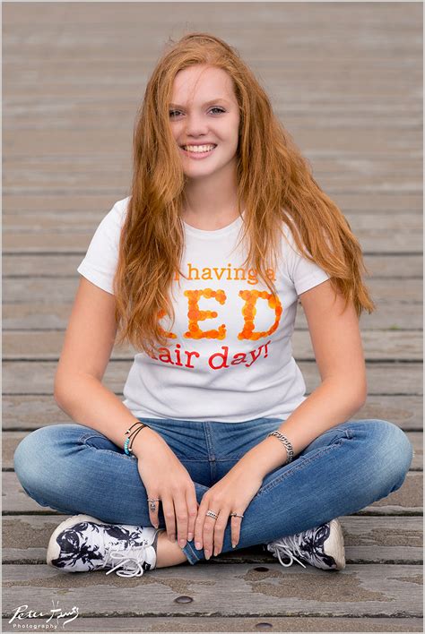 Very Cute Redhead Teen Event Redhead Days 2016 Location Flickr