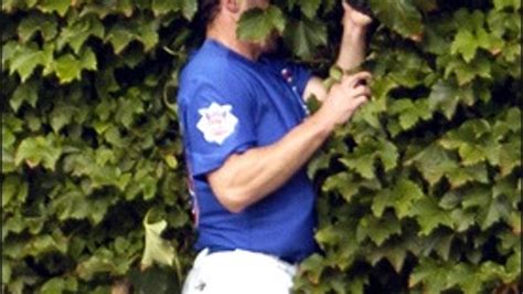 Some Dude Got Arrested For Breaking Into Wrigley Field And Ripping Ivy