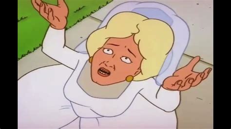 Nancy Gribble “why Shug” King Of The Hill Youtube