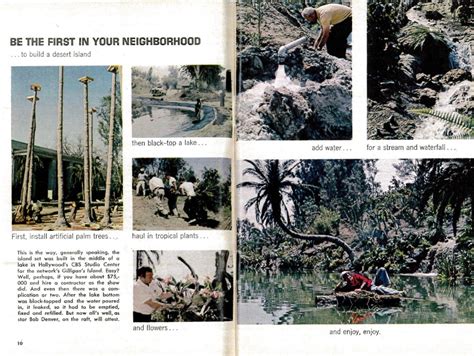 Image Gilligans Island Lagoon Tv Guide Article Oct