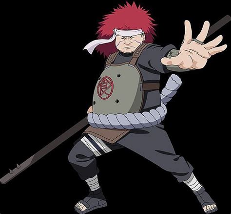 Choza Akimichi In Naruto