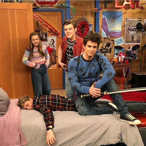 dia normal henry danger jace norman jason norman henry danger nickelodeon