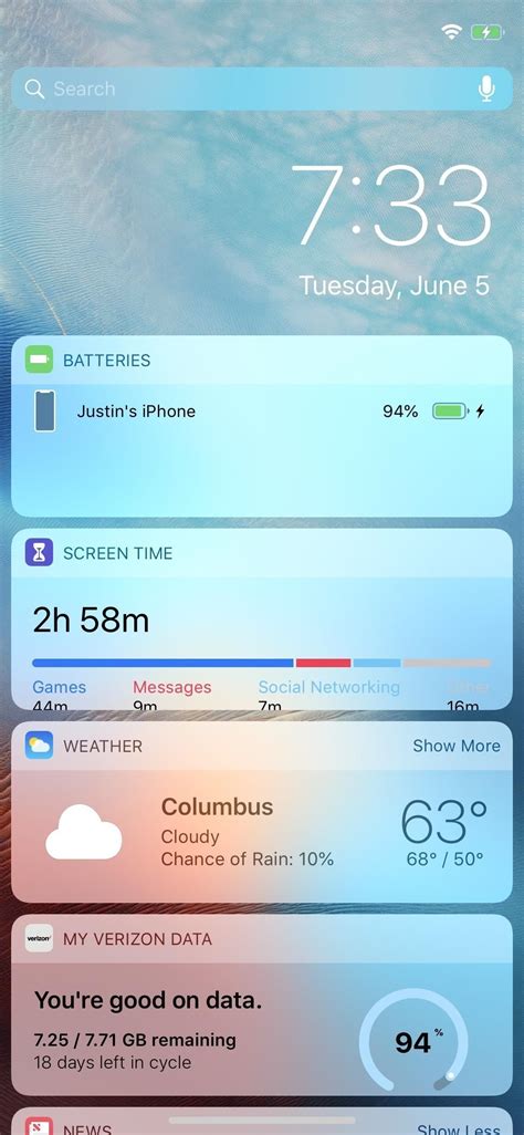 how to access your screen time usage stats faster in ios 12 for iphone apple s digital