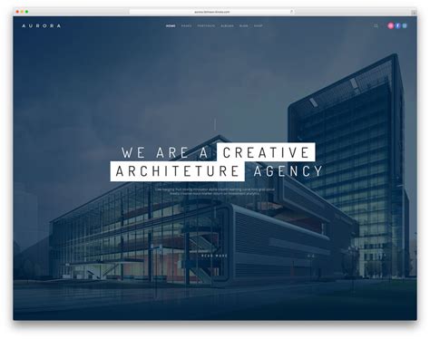 Best Wordpress Themes For Architects And Architectural Firms 2021 Colorlib