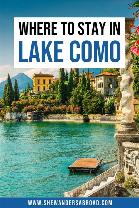 7 Best Places To Stay In Lake Como Best Towns And Hotels She Wanders