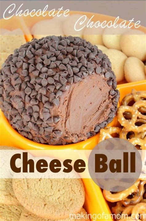 15 Easy Crowd Pleasing Cheese Ball Recipes Youll Crave