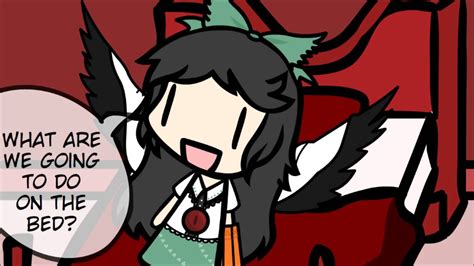 What Is Utsuho Going To Do On The Bed Youtube