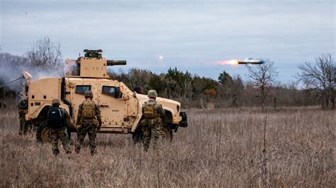 Dvids Images Marines With Anti Tank Training Company Fire Tow