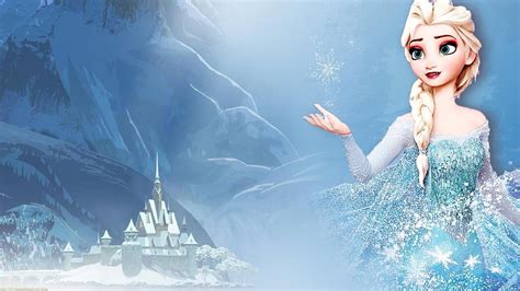 Princess Elsa Frozen Movie Movies Wallpapers Hd Desktop And