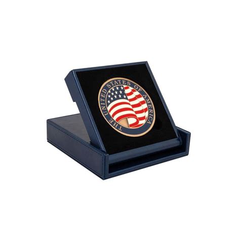 Medallion Award Display Box For 3 Medallion By Cforbesinc On Etsy