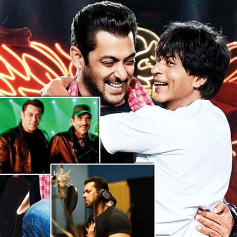 Before Salman Khans Appearance In Shah Rukh Khans Pathan Heres A Look At 9 Cameos By The