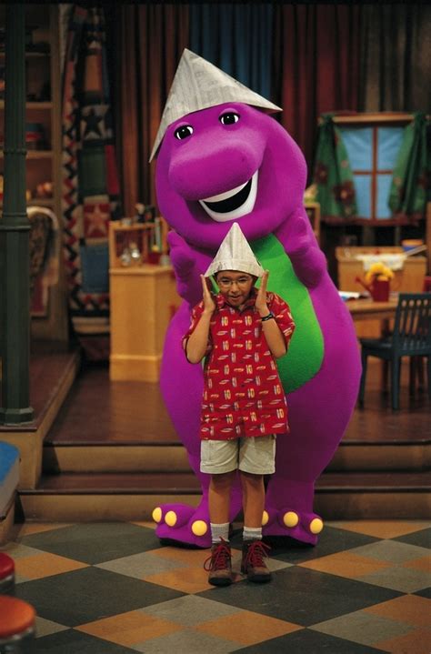 10 Curiosos Datos Sobre El Hombre Que Dio Vida A Barney Página 2 De