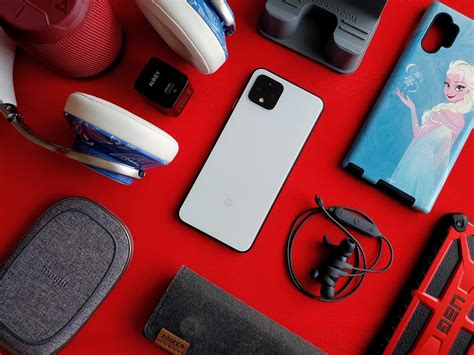 Must-Have Android & iPhone Accessories: The Ultimate List