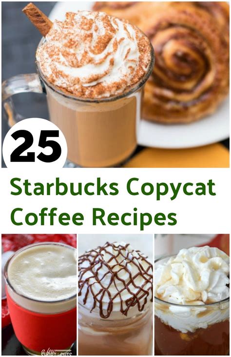 We did not find results for: 25 Delicious Copycat Starbucks Coffee Recipes - An Alli Event