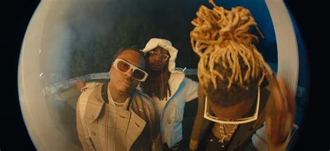 Video Premiere Young Thug Take It To Trial Feat Yak Gotti And Gunna ⋆ Blakmusicfirst