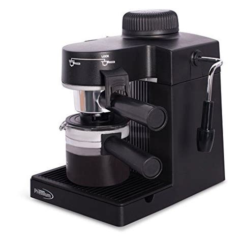 Get the best deals on breville espresso & cappuccino machines with steam wand. Premium PEM350 Espresso Cappuccino Latte Maker Coffee ...