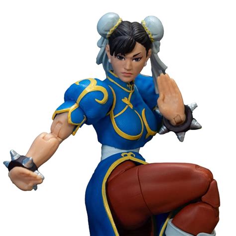 Ultra Street Fighter 2 Chun Li Jada Toy Figure Release Date Details Playstation Lifestyle