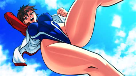 Jadenkaiba Kasugano Sakura Capcom Street Fighter Street Fighter V Third Party Edit 1girl