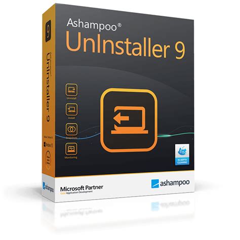 Ashampoo Uninstaller 9 License Key Free Full Version Giveaway